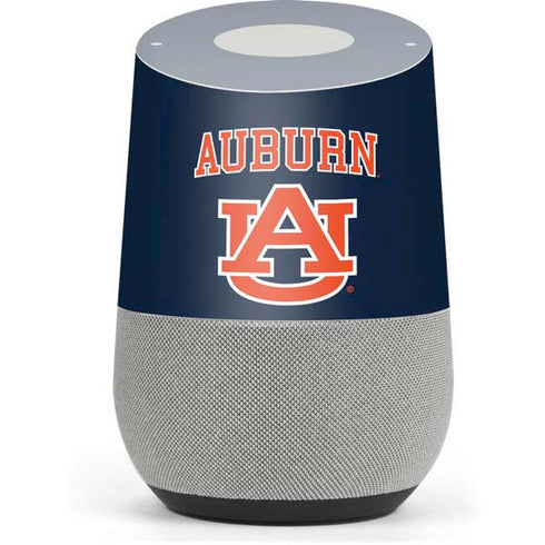 Auburn University AU Google Home Skin